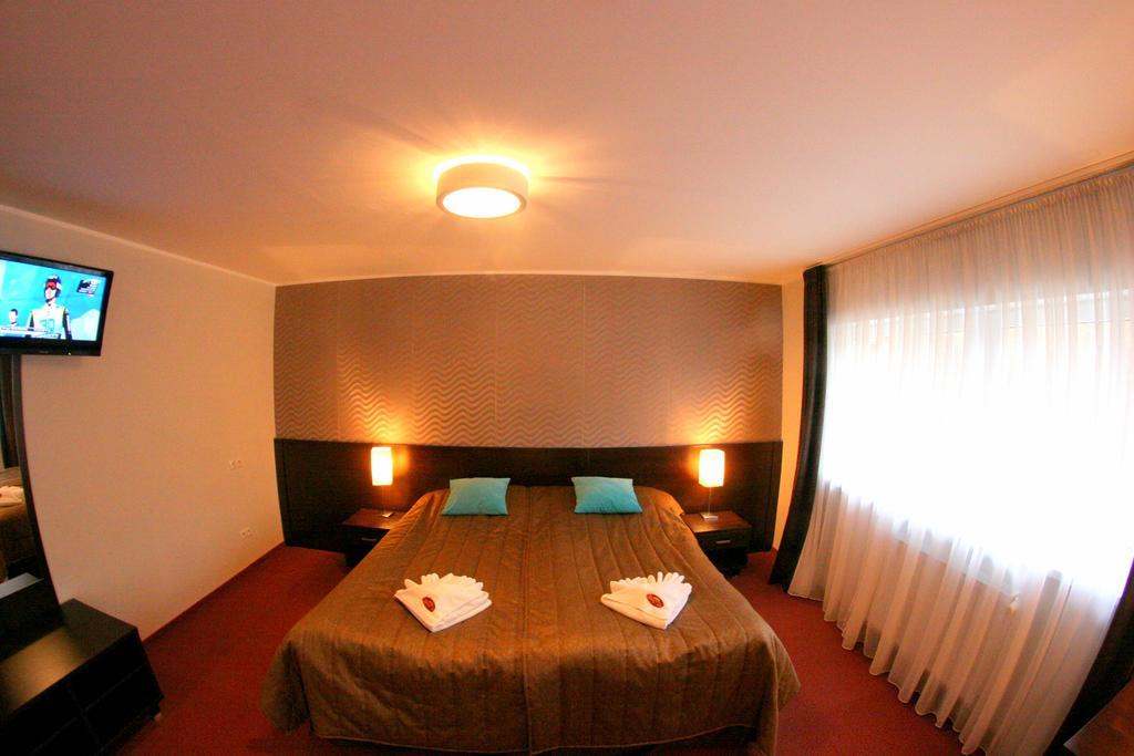 Hotel I Restauracja Złoty Las 部屋 写真