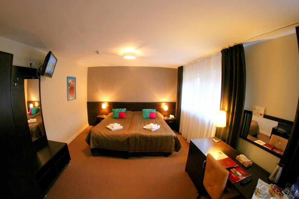 Hotel I Restauracja Złoty Las 部屋 写真
