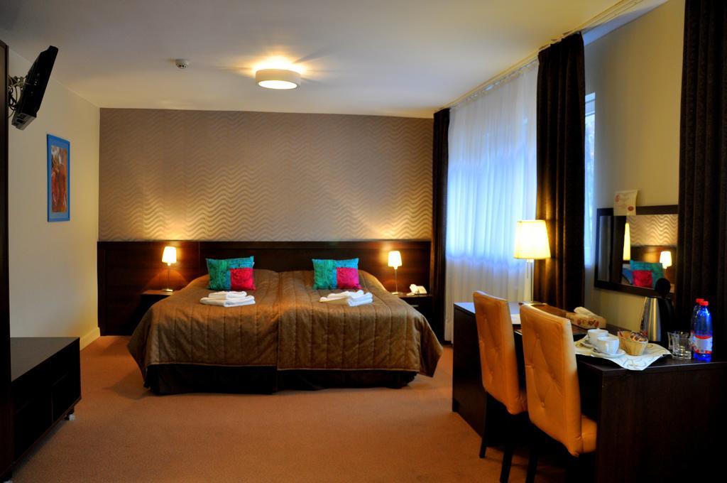 Hotel I Restauracja Złoty Las 部屋 写真
