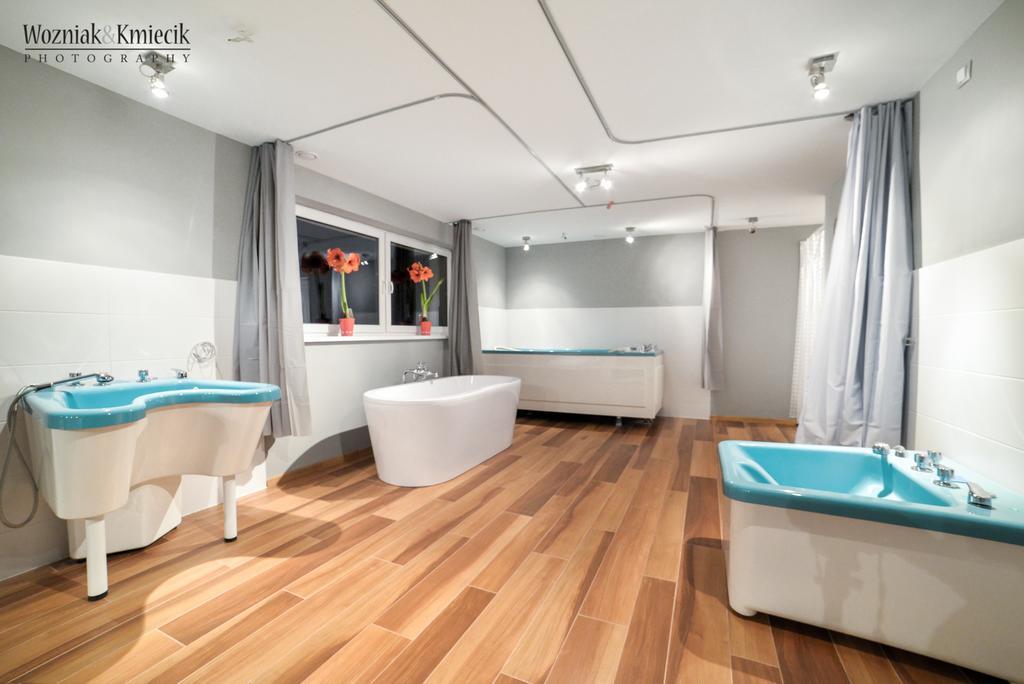 Hotel I Restauracja Złoty Las エクステリア 写真