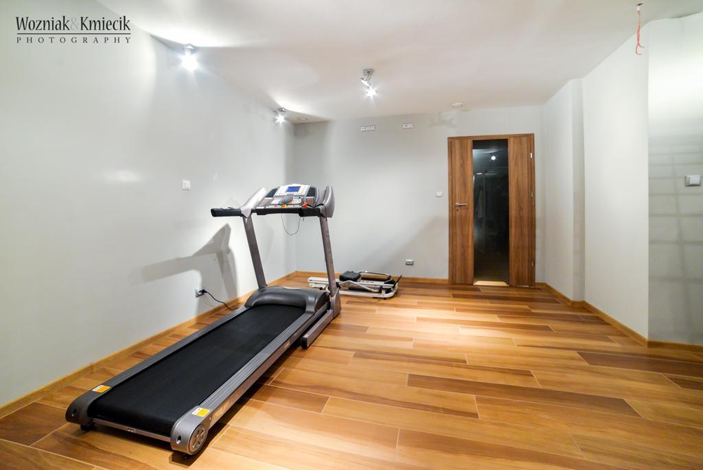 Hotel I Restauracja Złoty Las エクステリア 写真