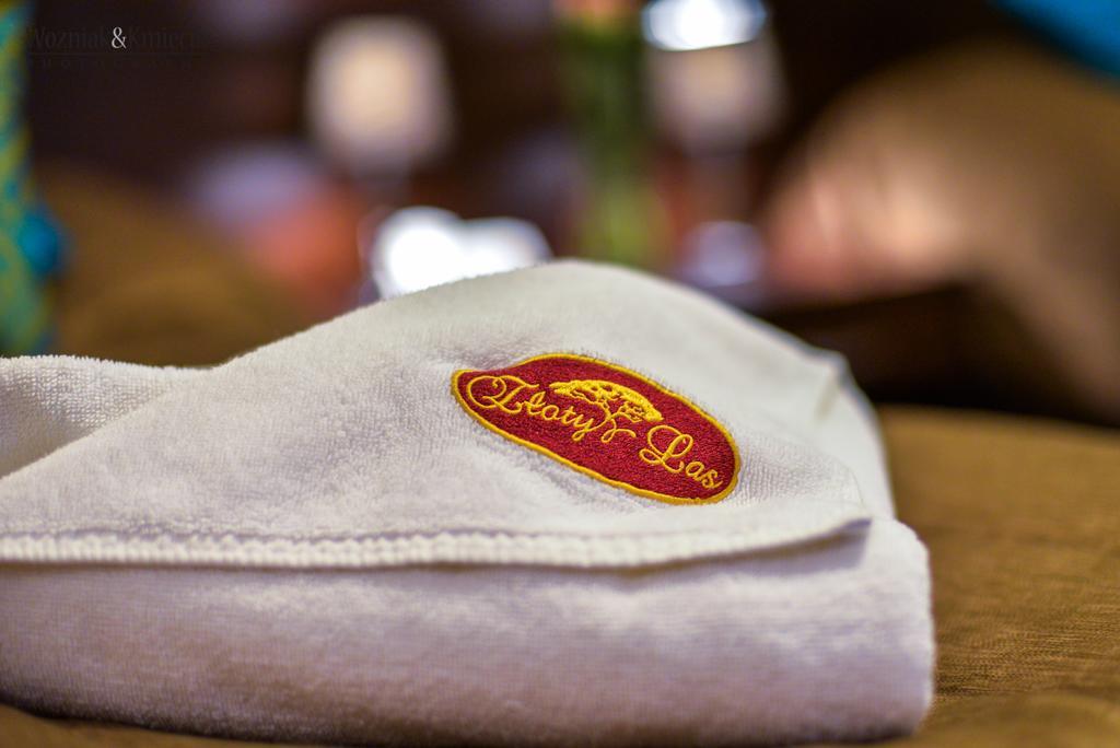 Hotel I Restauracja Złoty Las エクステリア 写真