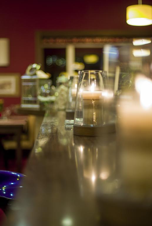Hotel I Restauracja Złoty Las エクステリア 写真